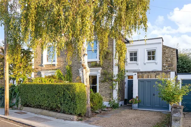 Townshend Terrace, Richmond, TW9, photo 1