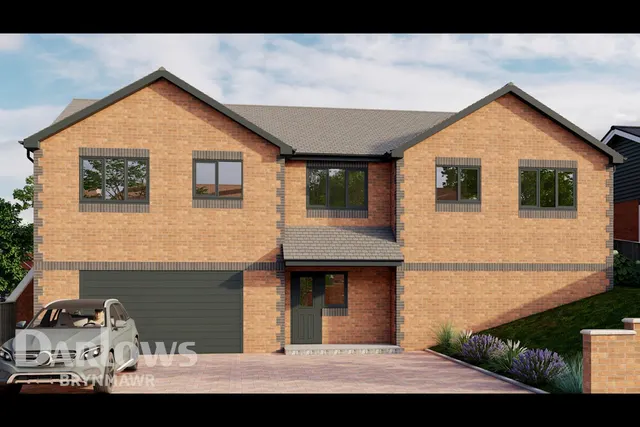 Beech Tree Crescent, Blaina, photo 1