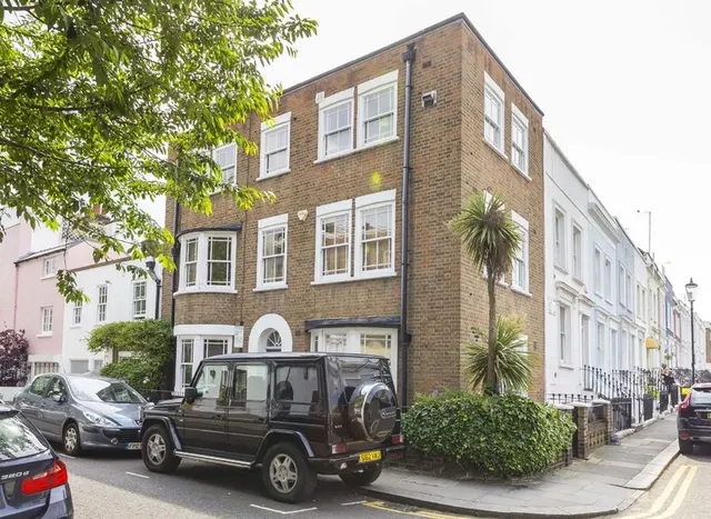 Hillgate Place, Kensington, W8, photo 1