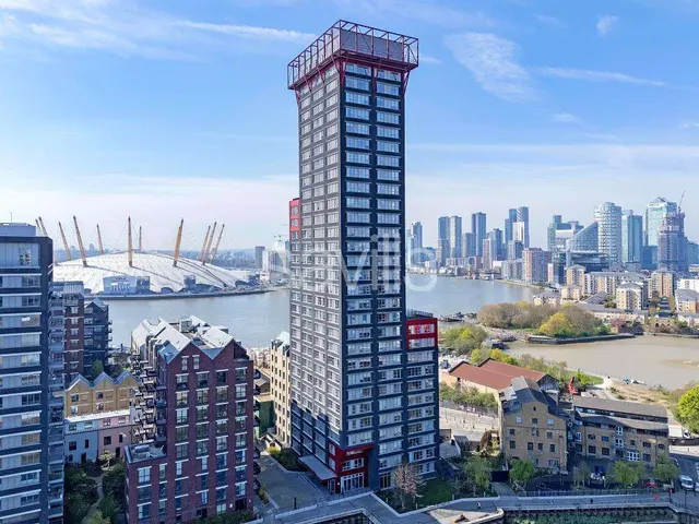 Goodluck Hope, Douglass Tower, 9 Goodluck, Hope walk, London E14 0XE, United Kingdom, photo 1