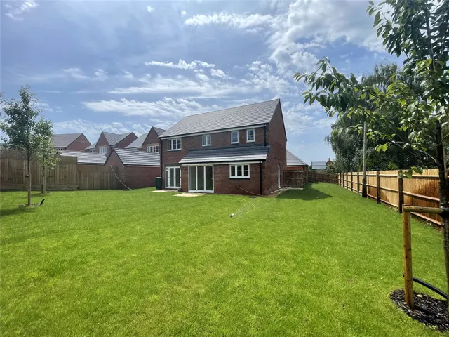 Photo 3 — Plot 1, The Joyford, Gloucester, Hartpury Meadows, GL19 3BJ