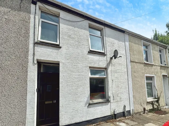 Cliff Terrace, Pontypridd, CF37, photo 1