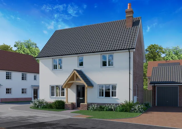 Rectory Road, Coltishall, NR12, photo 1