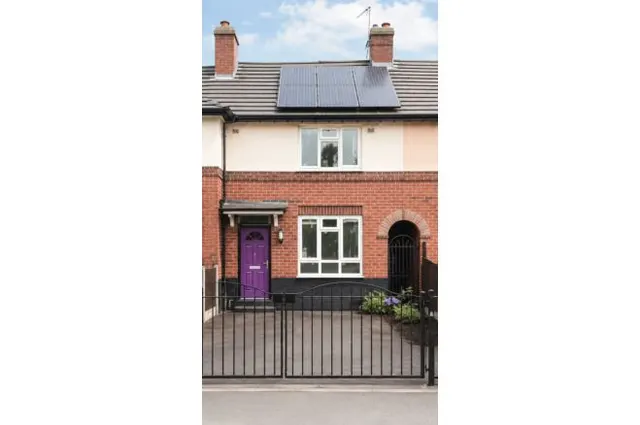 Westnall Terrace, Sheffield, photo 1