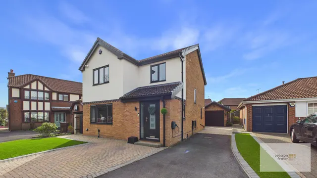 Conway Close, Haslingden, Lancashire, BB4 6TQ, photo 1