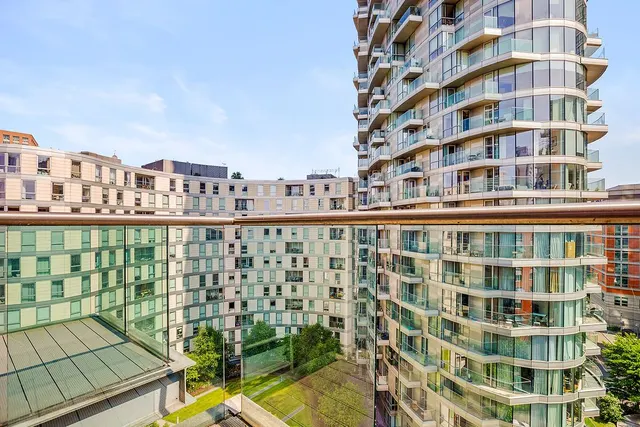 1 bedroom flat — Biscayne Avenue, Poplar