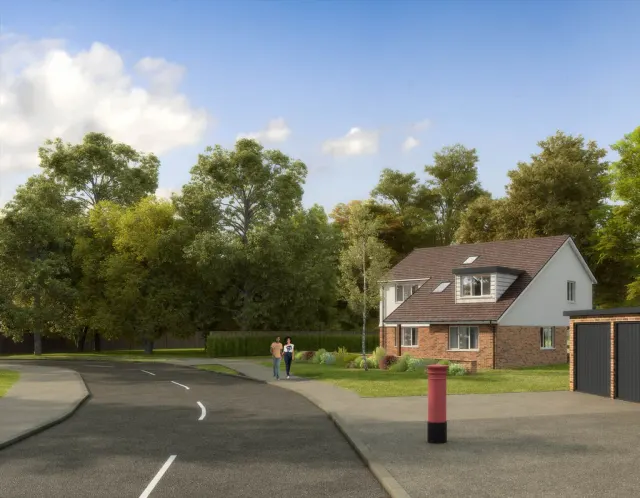 Christchurch Road, Tring, Hertfordshire, HP23 4EF, photo 1