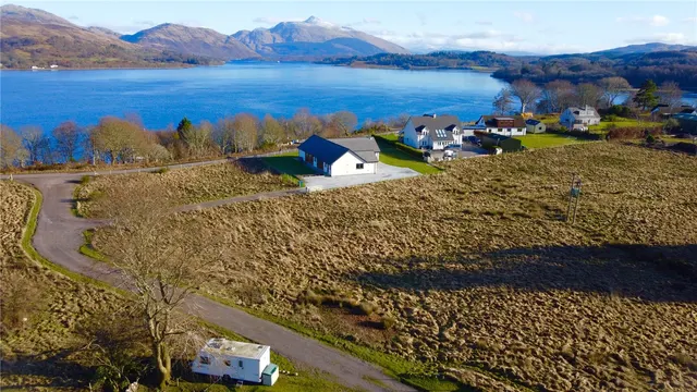 Plots At Achnacairn, North Connel, Oban, Argyll and Bute, PA37 1QZ, photo 1