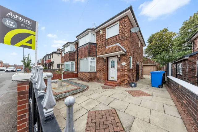 Fitzherbert Street, Warrington, WA2, photo 1