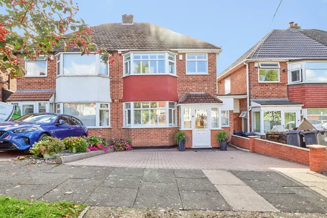 Peplins Way, Birmingham, B30, photo 1