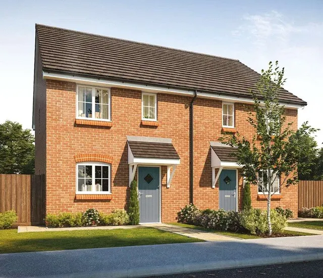 Walnut Close, Bromsgrove, Worcestershire, B61 7FL