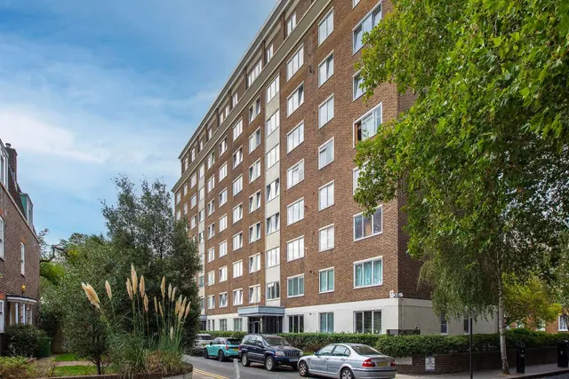 St. MFlat 10ary Abbots Terrace, London, W14, photo 1