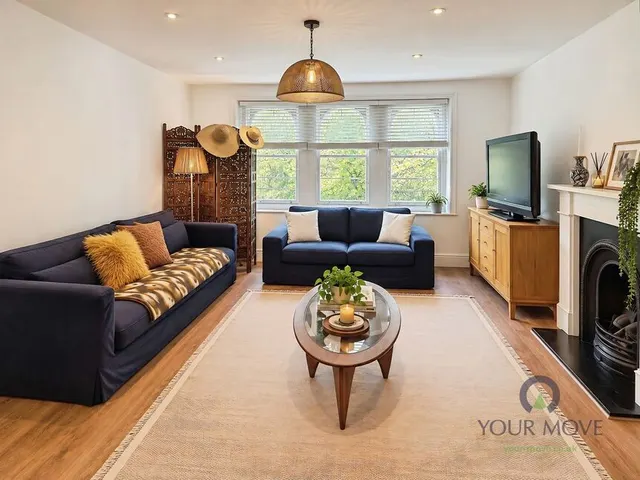 Photo 2 — Lewisham Way (Top Floor Flat), London, SE4
