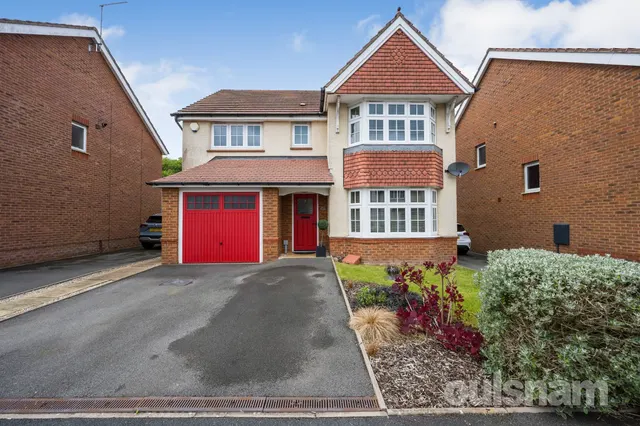 Chapel Rise, Rednal, Birmingham, West Midlands, B45 9SN, photo 1