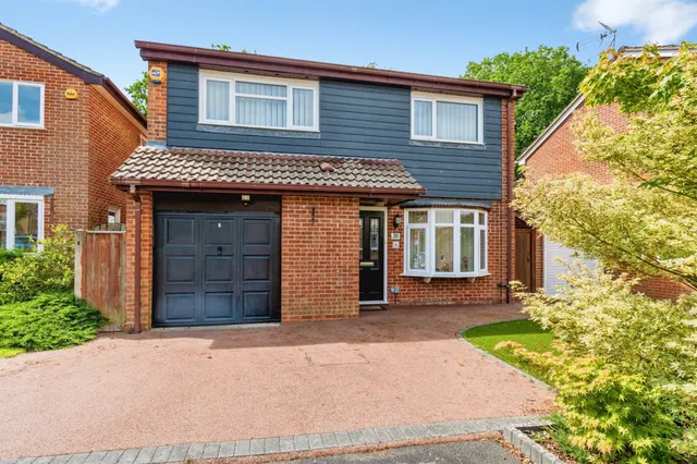 Hulles Way, North Baddesley, Southampton, photo 1