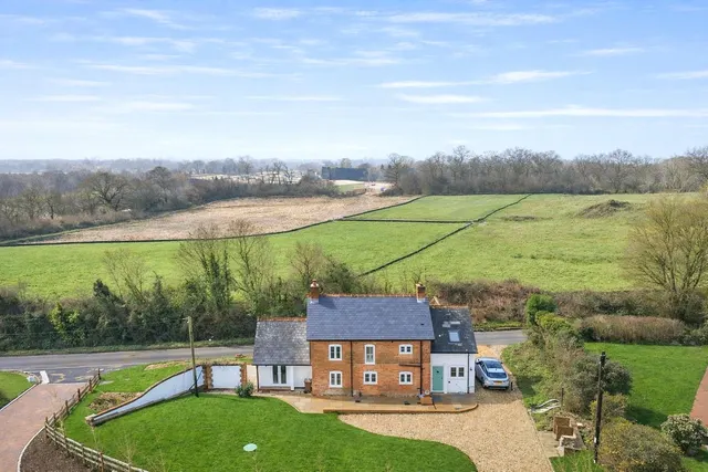 Photo 2 — Haccups Lane, Michelmersh, Romsey, Hampshire, SO51 0NP