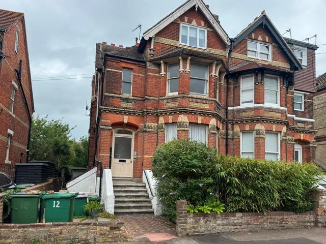 Christ Church Road, Folkestone, photo 1