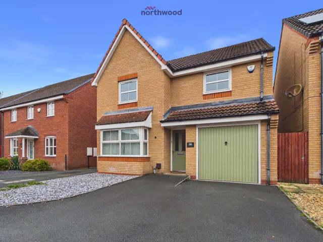 Miller Road, Brymbo, LL11, photo 1
