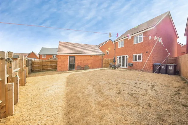 Bronze Barrow Way, Bramford, Ipswich, photo 1