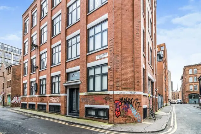 Little Lever Street, Manchester, M1, photo 2