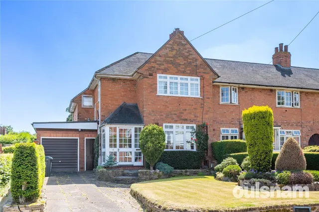 Blackthorn Road, Bournville Village Trust, Birmingham, West Midlands, B30 1SD, photo 1