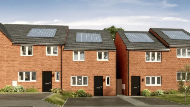 Bottle Kiln Drive, Stoke-on-Trent, ST6, photo 1