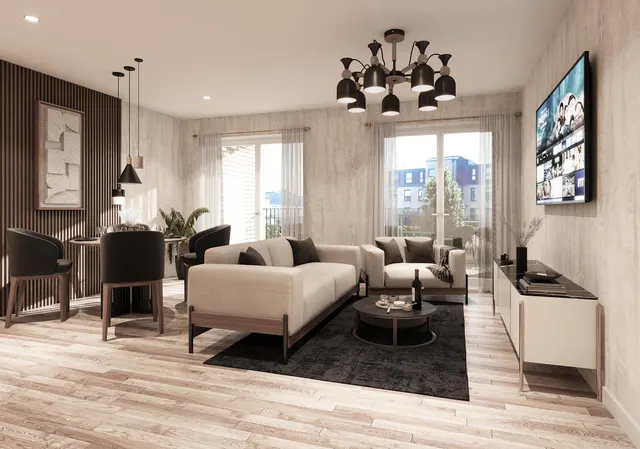 Photo 2 — Plot B6 Millside Meadows