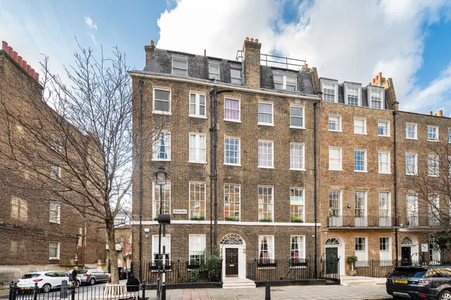 Flat 1, 28 John Street, London, photo 1
