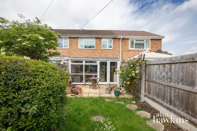 Betjeman Avenue, Royal Wootton Bassett, photo 2