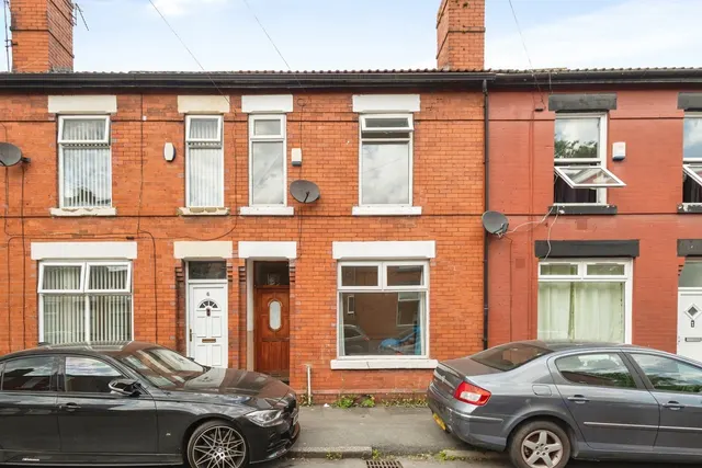 Norburn Road, Manchester, Greater Manchester, M13, photo 1