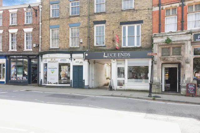 Photo 3 — High Street, Horncastle