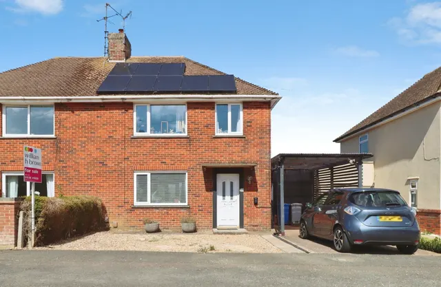 Nunnery Avenue, Rothwell, KETTERING, photo 1