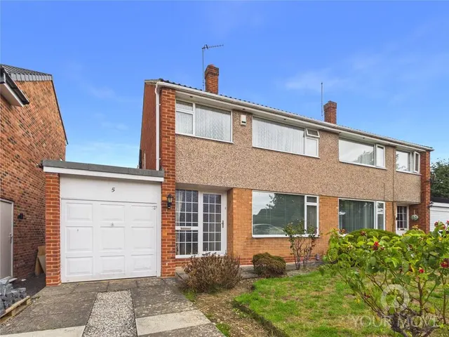 Chester Grove, Darlington, Durham, DL3, photo 1