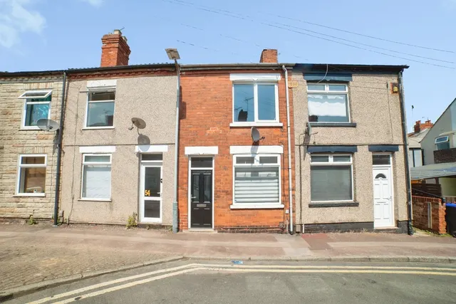 St. Michaels Street, Sutton-in-Ashfield, Nottinghamshire, NG17, photo 1