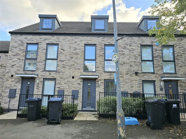 4 bedroom house, Mowbray Street, Birmingham, B5