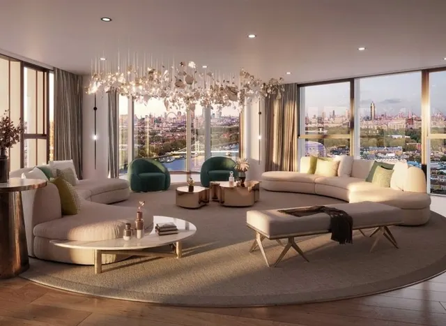 Waterfront Drive, Chelsea Waterfront, SW10, photo 2