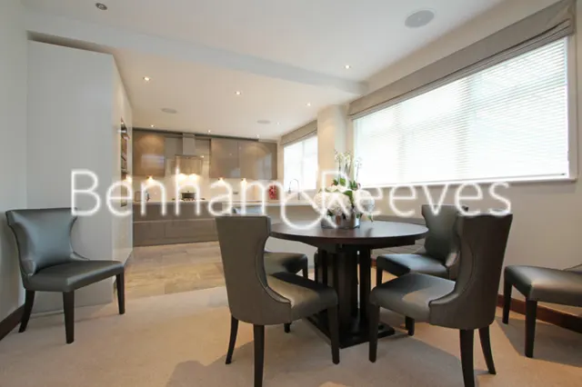 Kingston House South, Knightsbridge, SW7, photo 1