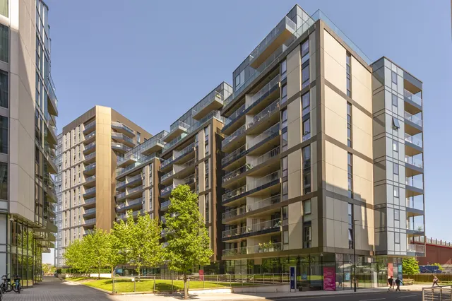 Photo 2 — Apartment 704, 20 Enterprise Way, LONDON