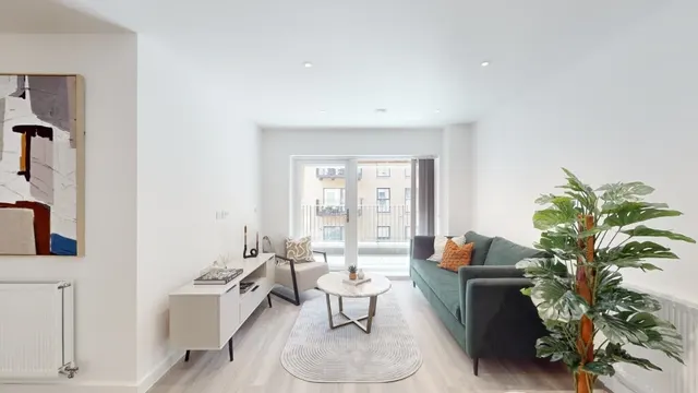 Wotton Court 2 Rolfe Terrace SE18, photo 1