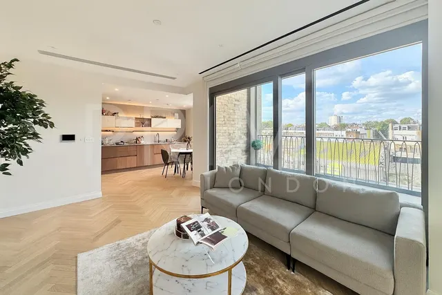 Hampton House, King’, SW6, photo 1