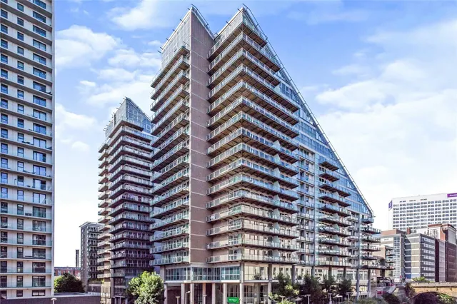 The Edge, Clowes Street, Salford, Greater Manchester, M3, photo 1