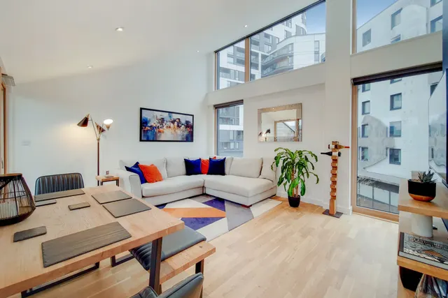 Apartment 2, Crompton Court, 4 St Marks Square, Bromley, photo 1