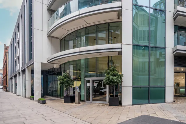 Apartment 2208, Altitude Point, 71 Alie Street, London, photo 1