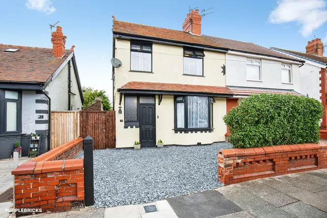 Lauderdale Avenue, Thornton-Cleveleys, FY5, photo 1