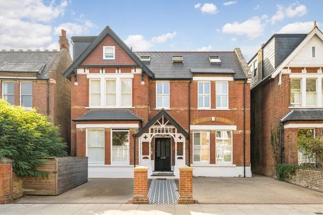 Hamilton Road, W5, photo 1