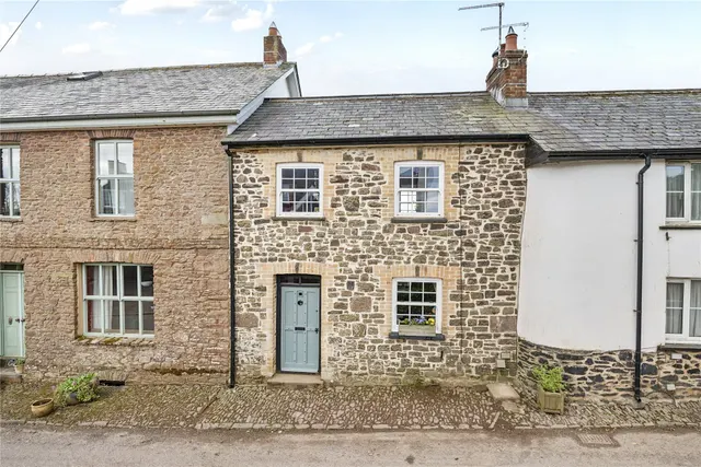 Poughill, Crediton, Devon, EX17