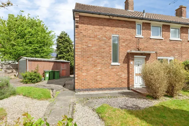 Lady Leys, Cosby, Leicester, photo 1