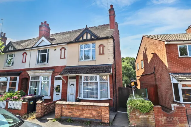 Earls Road, Nuneaton, CV11, photo 1