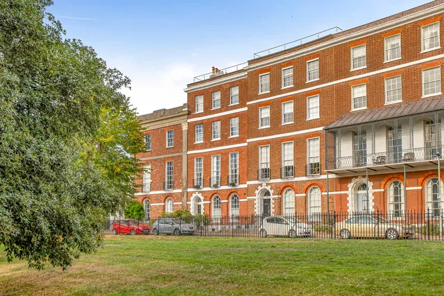 Colleton Crescent, Exeter, photo 1