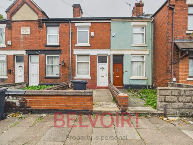 Gibson Street, Stoke-on-Trent, ST6, photo 1